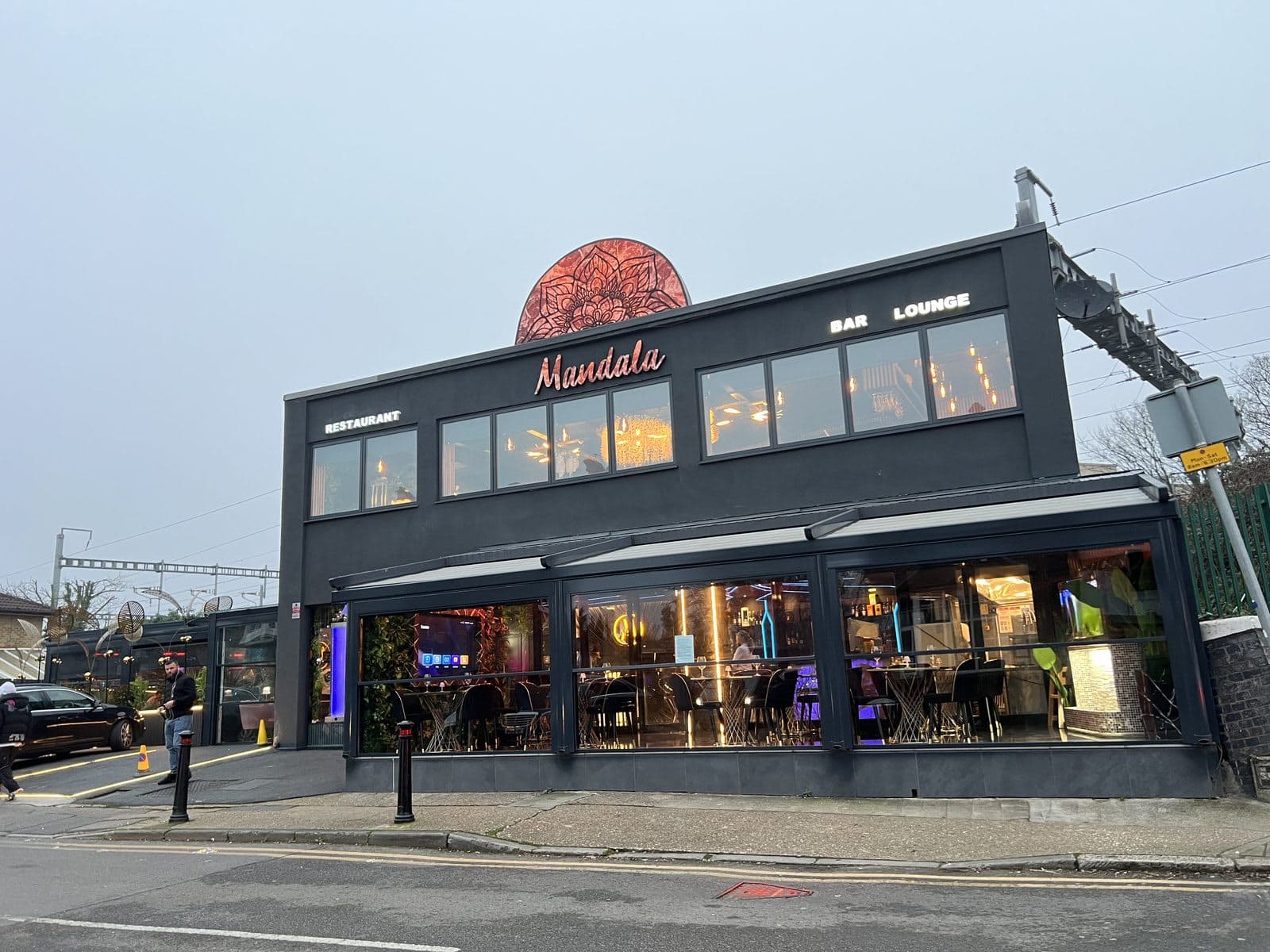 Mandala Restaurant, Lounge & Bar - image 1