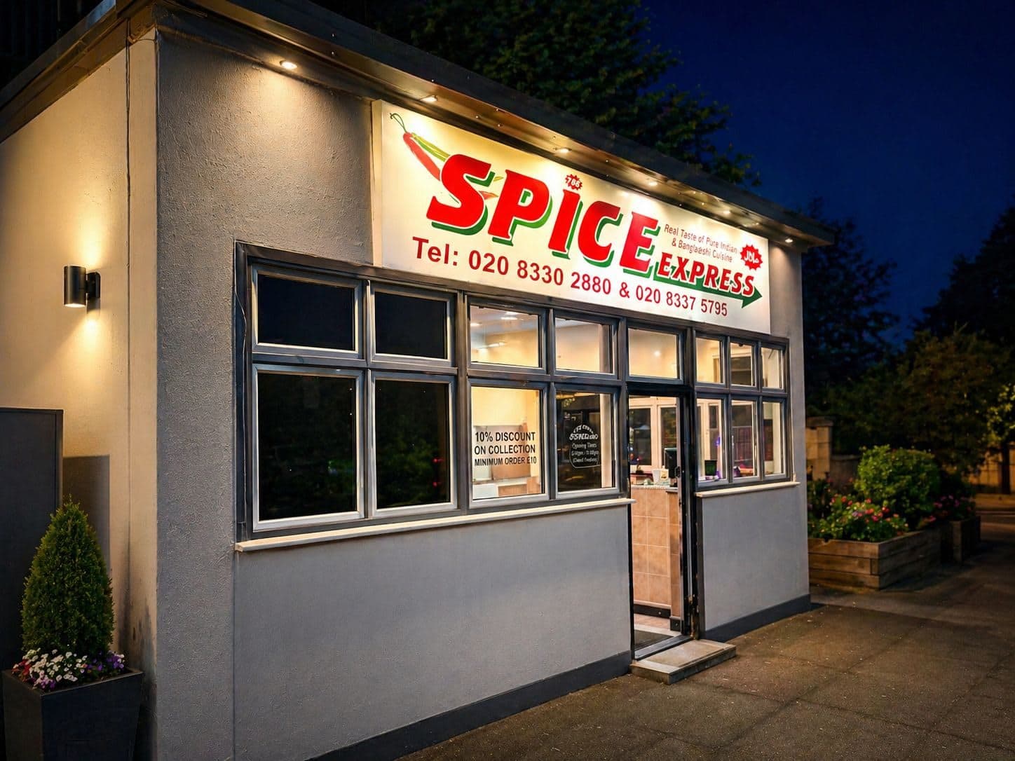 Spice Express - image 1