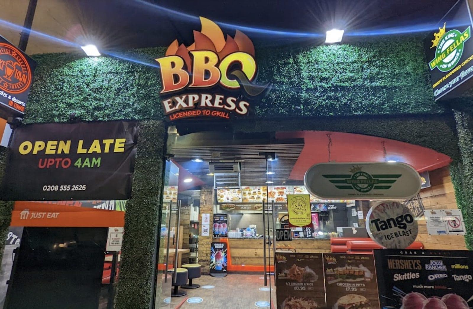 BBQ Express - Stratford - image 1