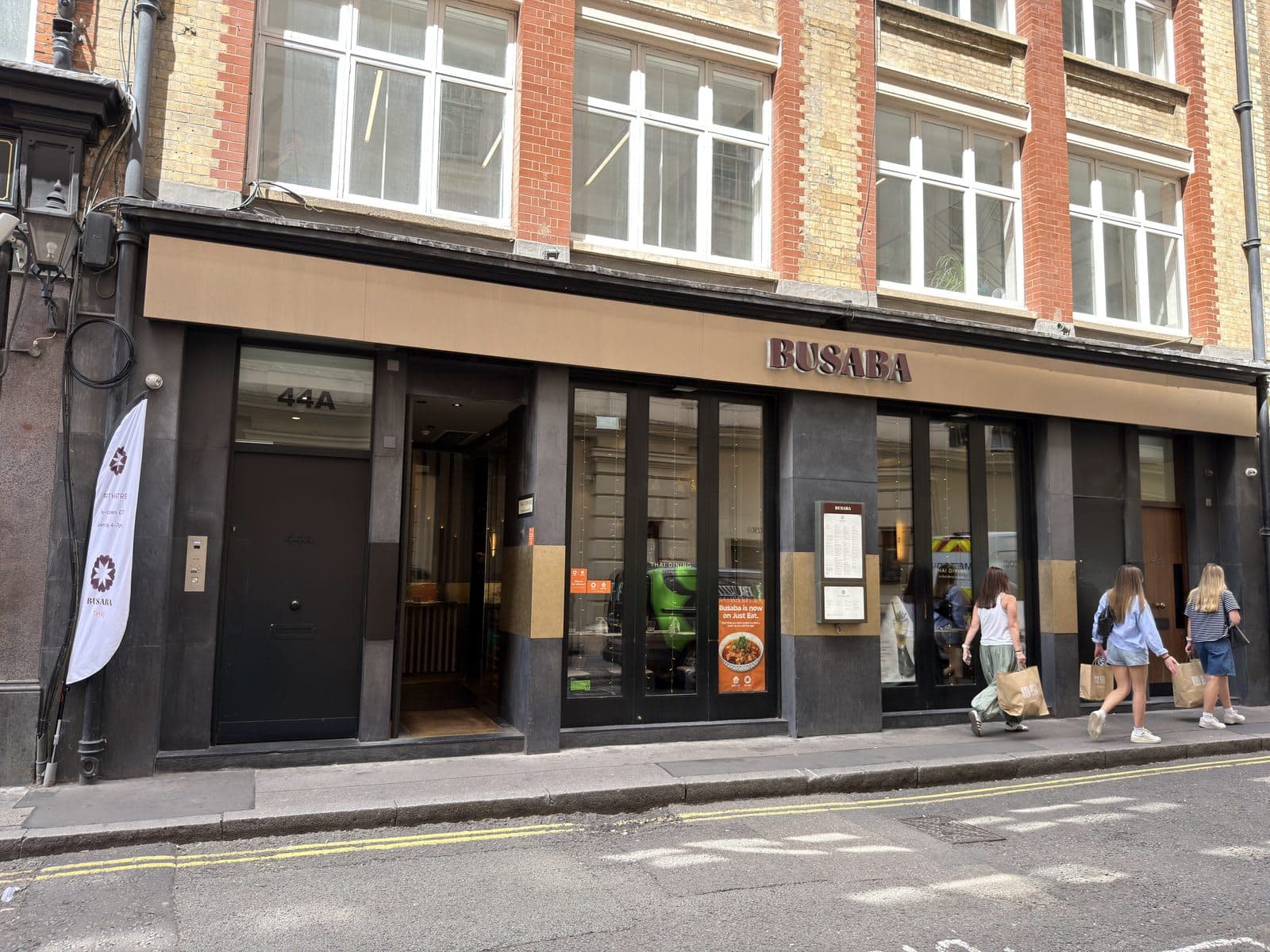Busaba Covent Garden - image 1