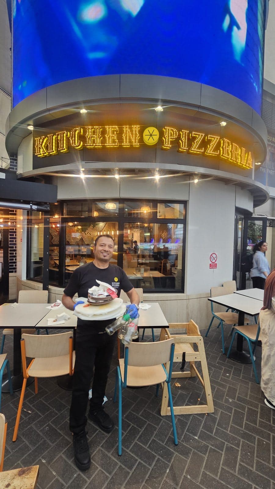 Kitchen Pizzeria - image 1