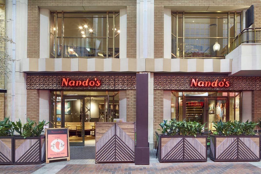Nando's The O2 - image 1