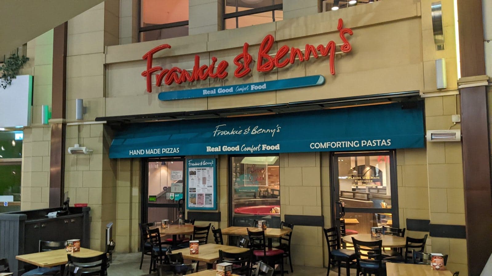 Frankie & Benny's - image 1