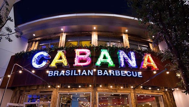Cabana at The O2 - image 1
