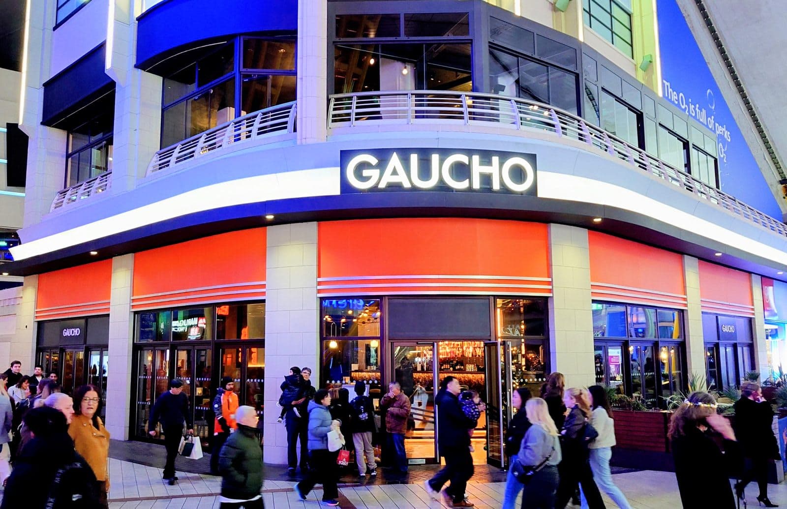 Gaucho at The O2 - image 1