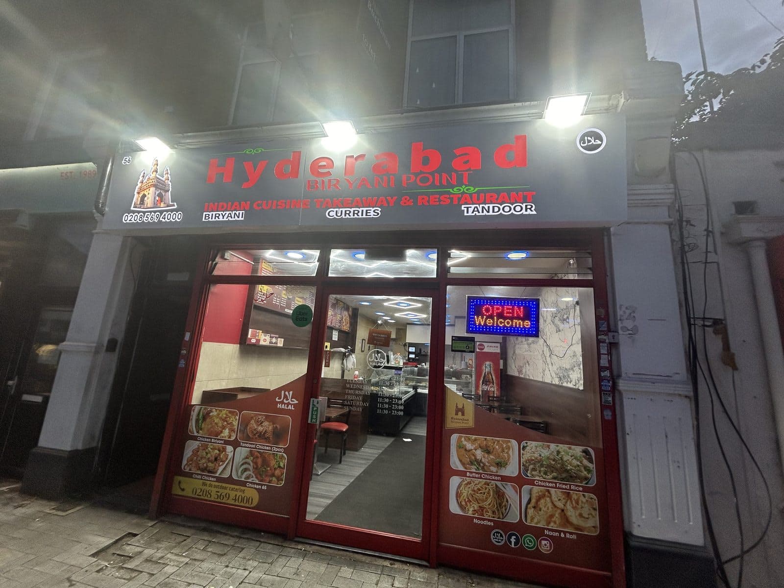 Hyderabad Biryani Point - image 1