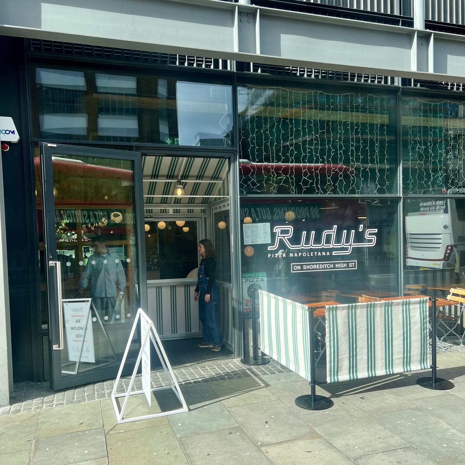 Rudy's Pizza Napoletana - Shoreditch - image 1