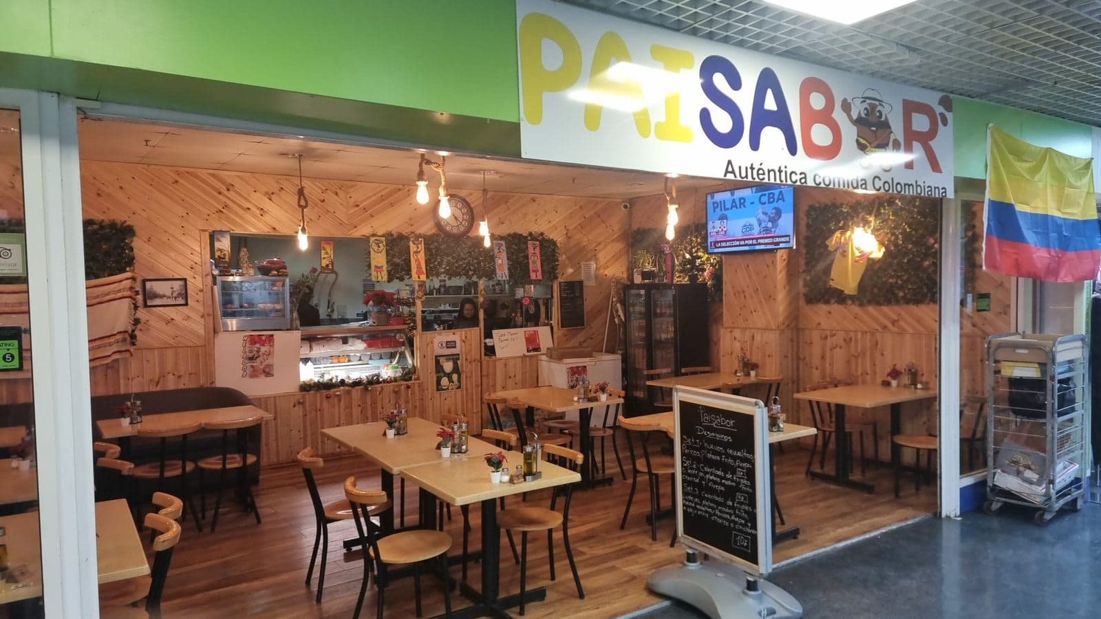 Restaurante Latino Paisabor - image 1