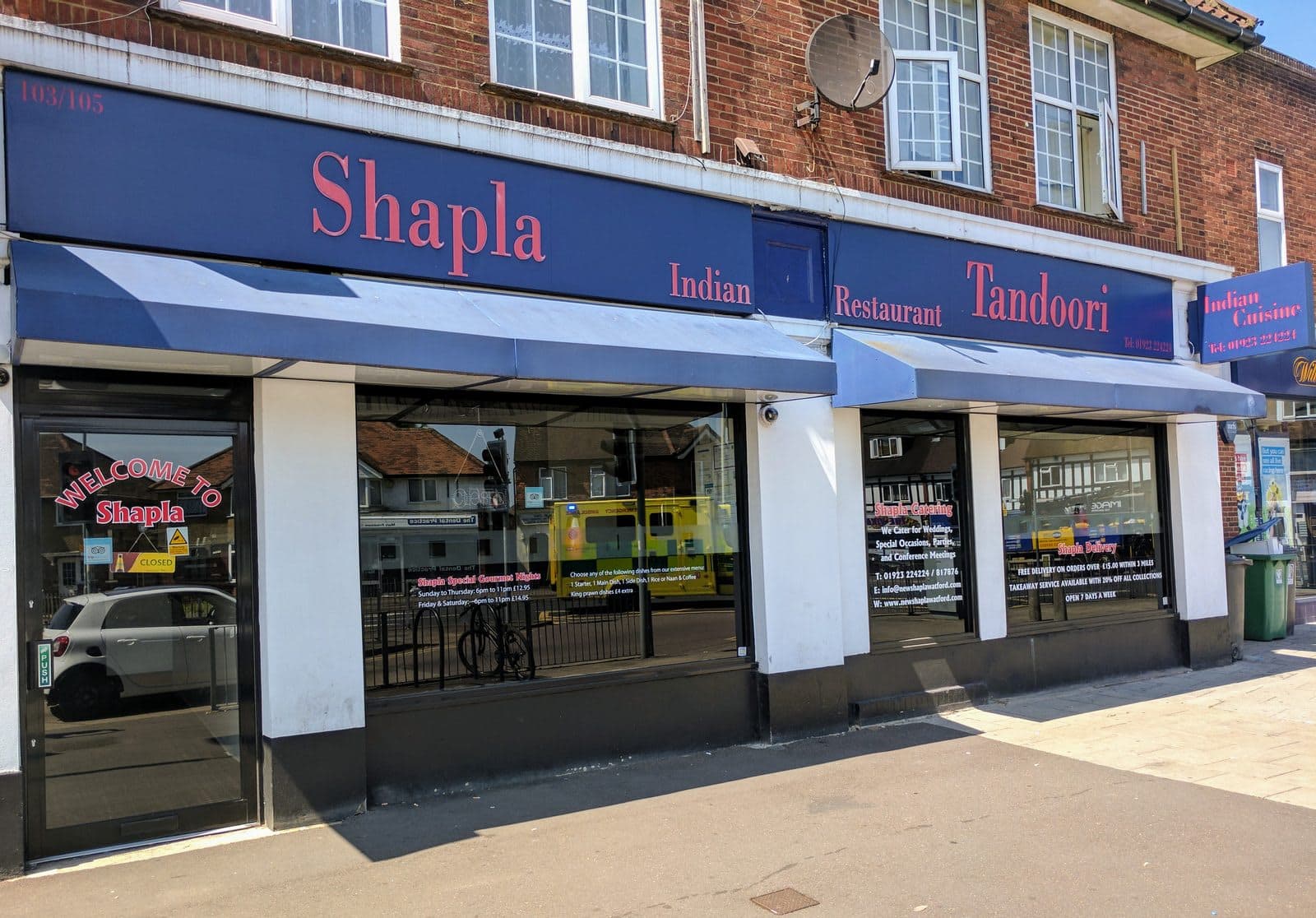 New Shapla Tandoori - image 1