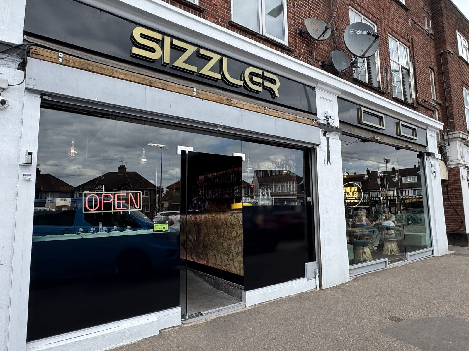 Indian Sizzler - image 1