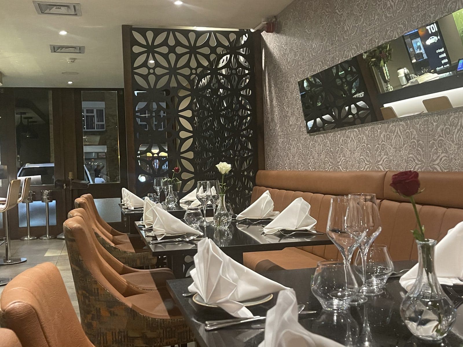 Zaafran Indian Cuisine - image 1