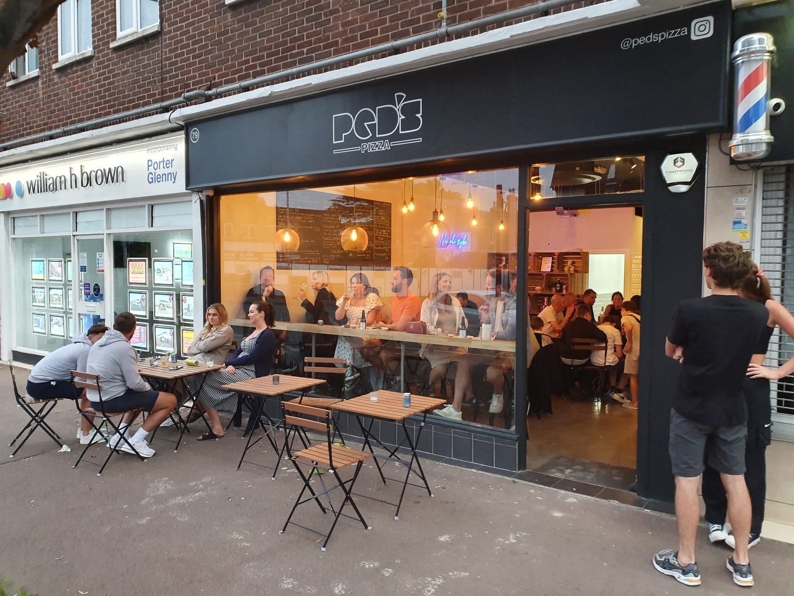 Ped's Pizza - image 1