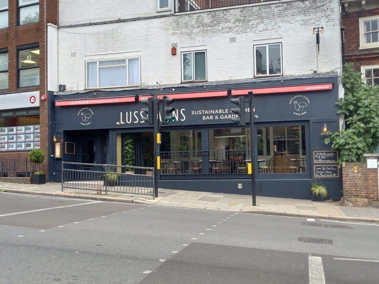 Lussmanns Brasserie - image 1