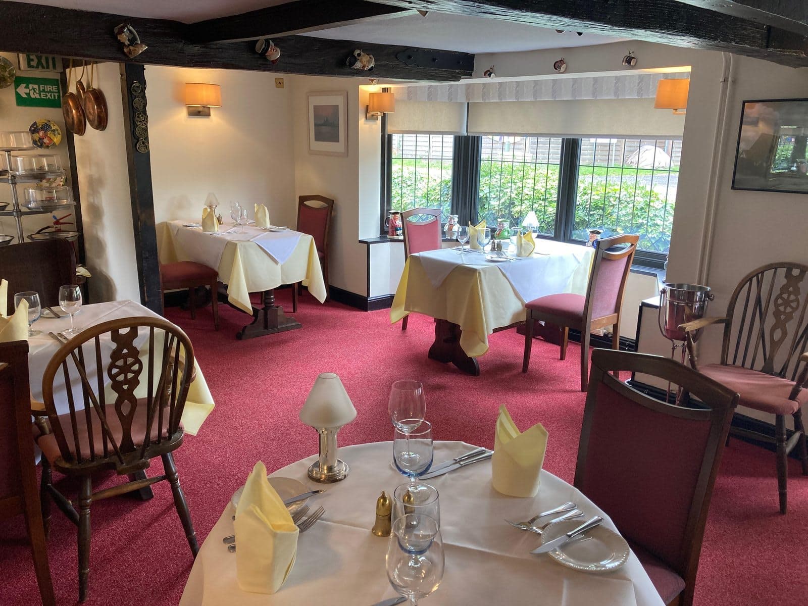 Toby Cottage Restaurant - image 1