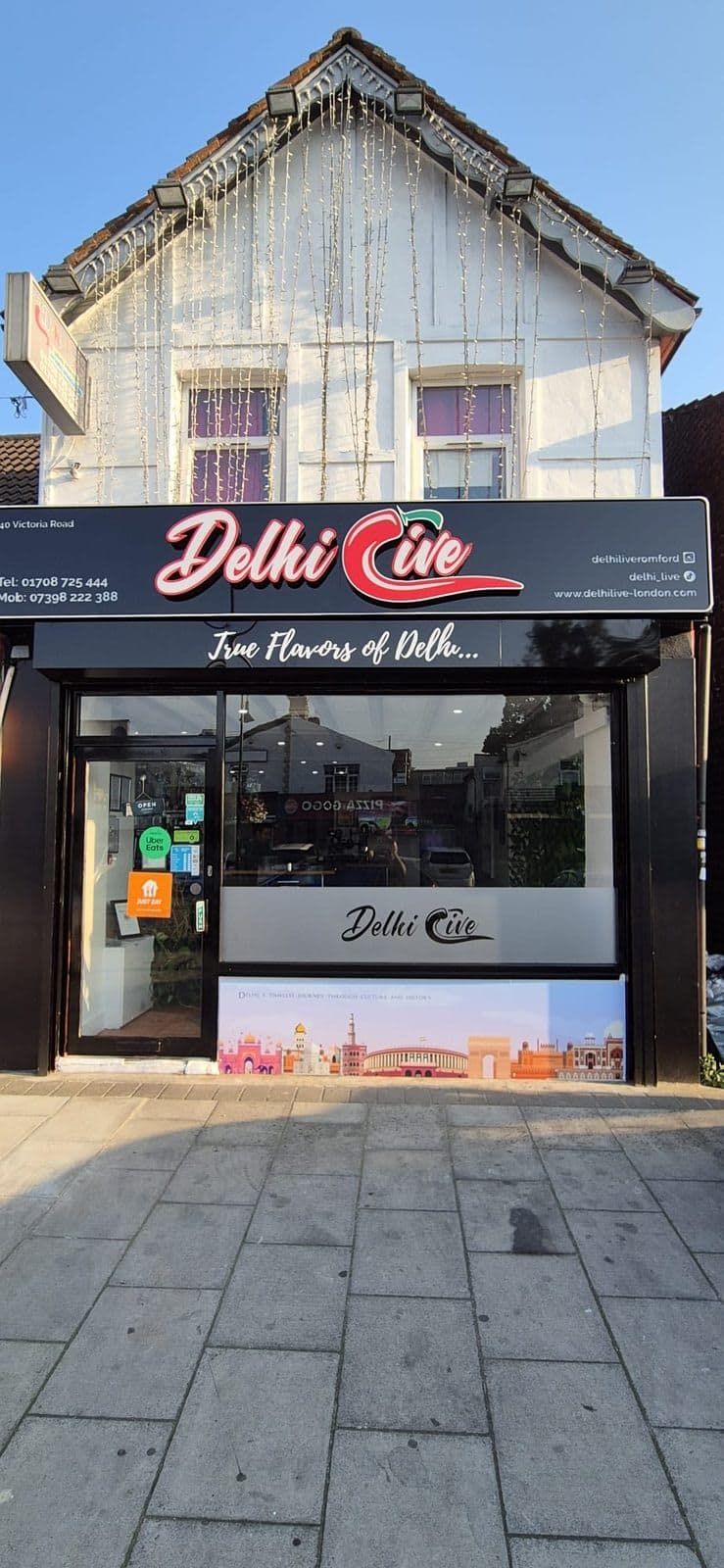 Delhi Live - East London’s Most Authentic Indian Restaurant - image 1