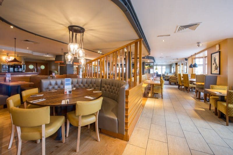 The Bull Beefeater - image 1