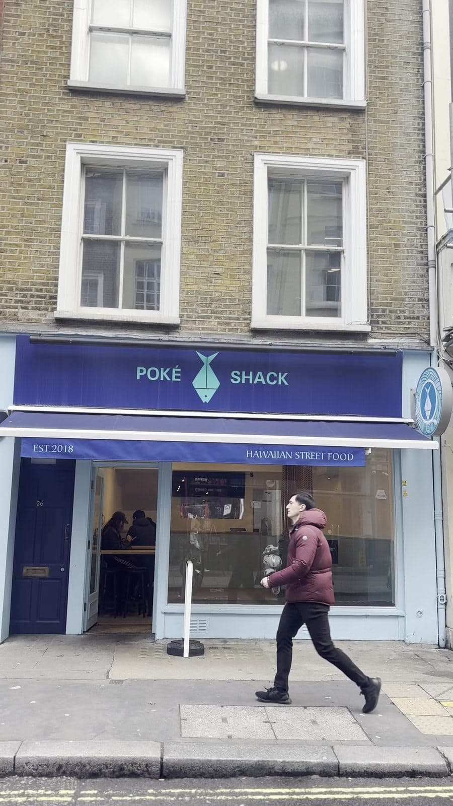 Poké Shack - Fitzrovia - image 1