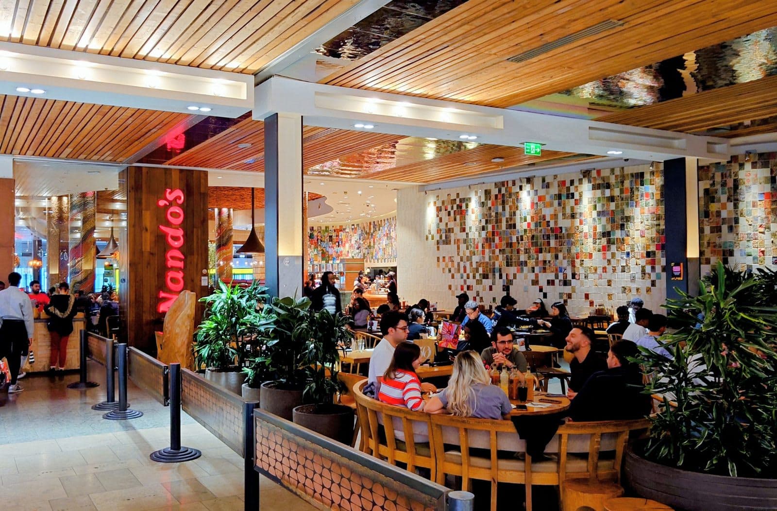 Nando's Westfield Stratford City - image 1