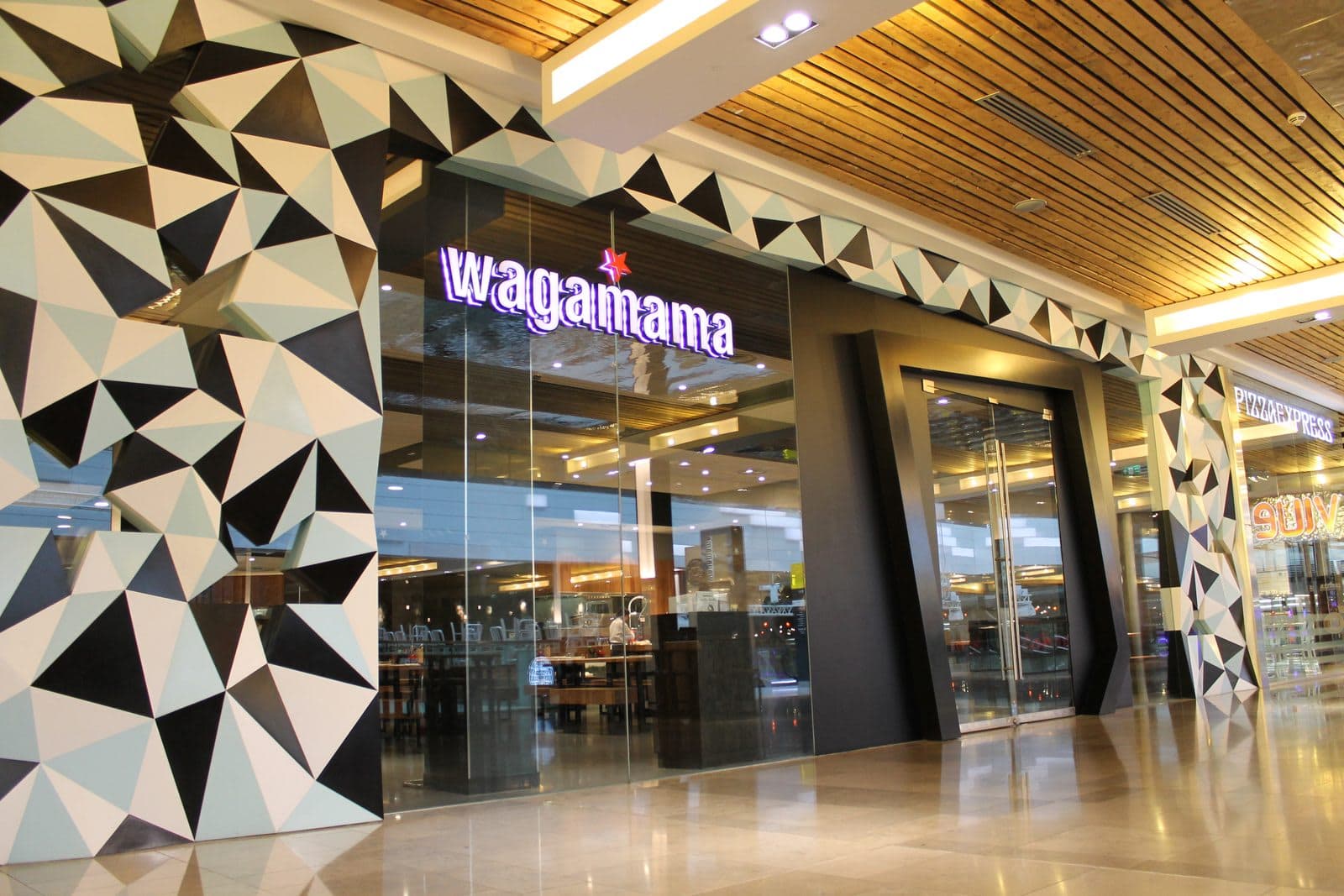 wagamama westfield stratford - image 1