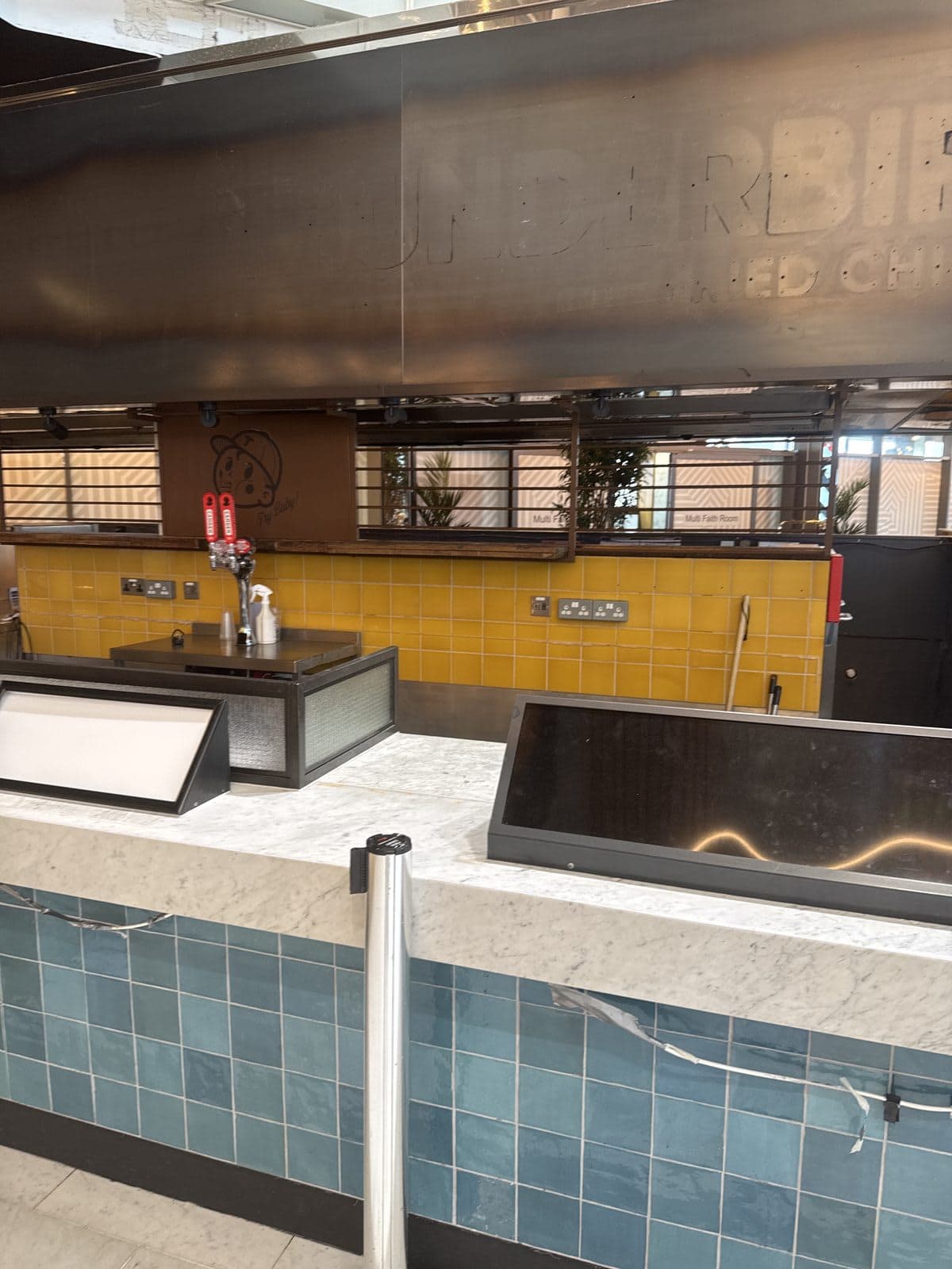 Thunderbird Fried Chicken - Westfield Stratford - Award Winning Chicken - image 1