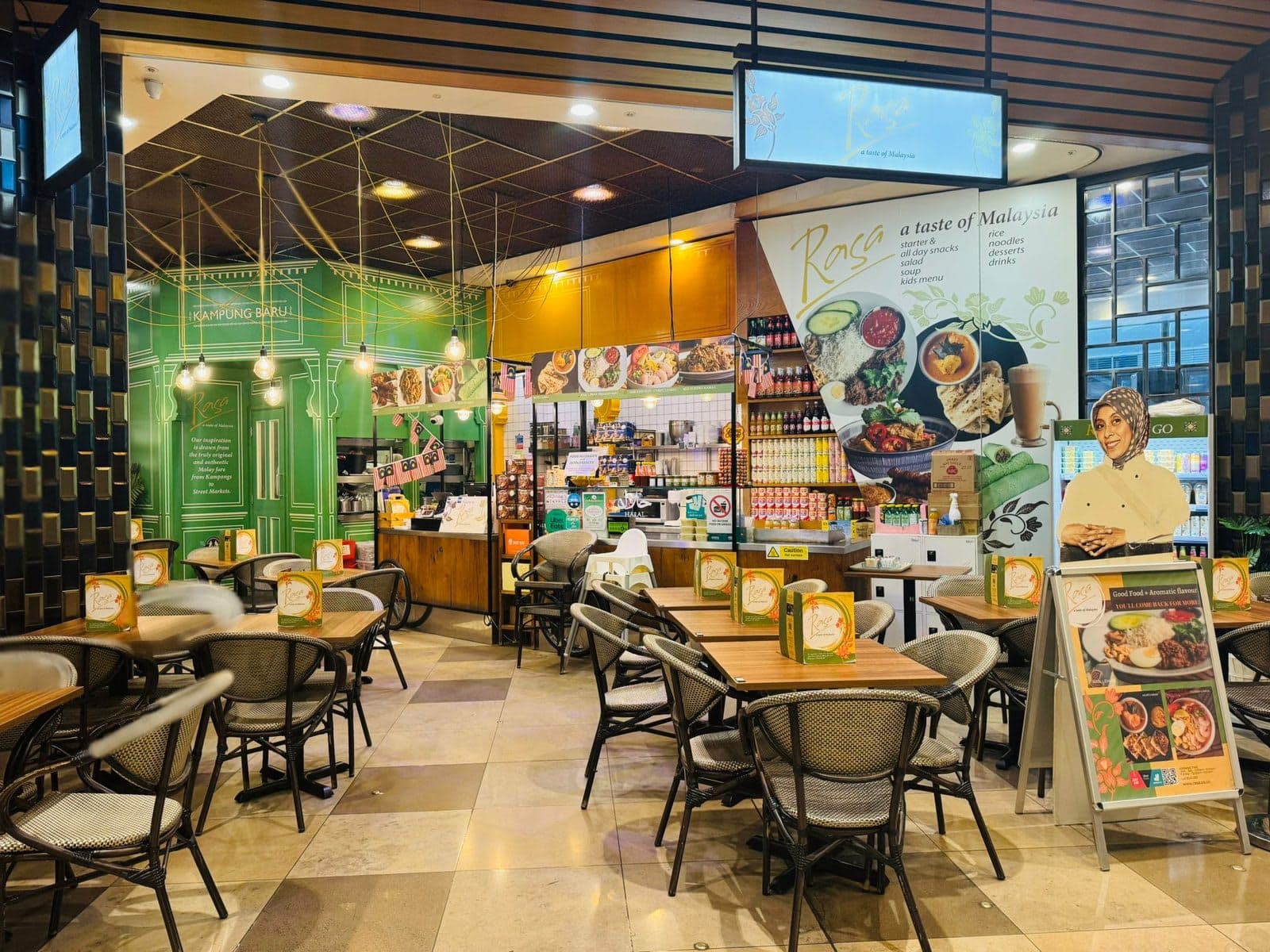 Cafe Rasa Malaysia - image 1