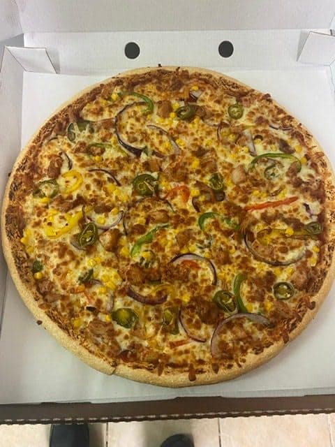 Chestersway chicken & Pizza - image 1