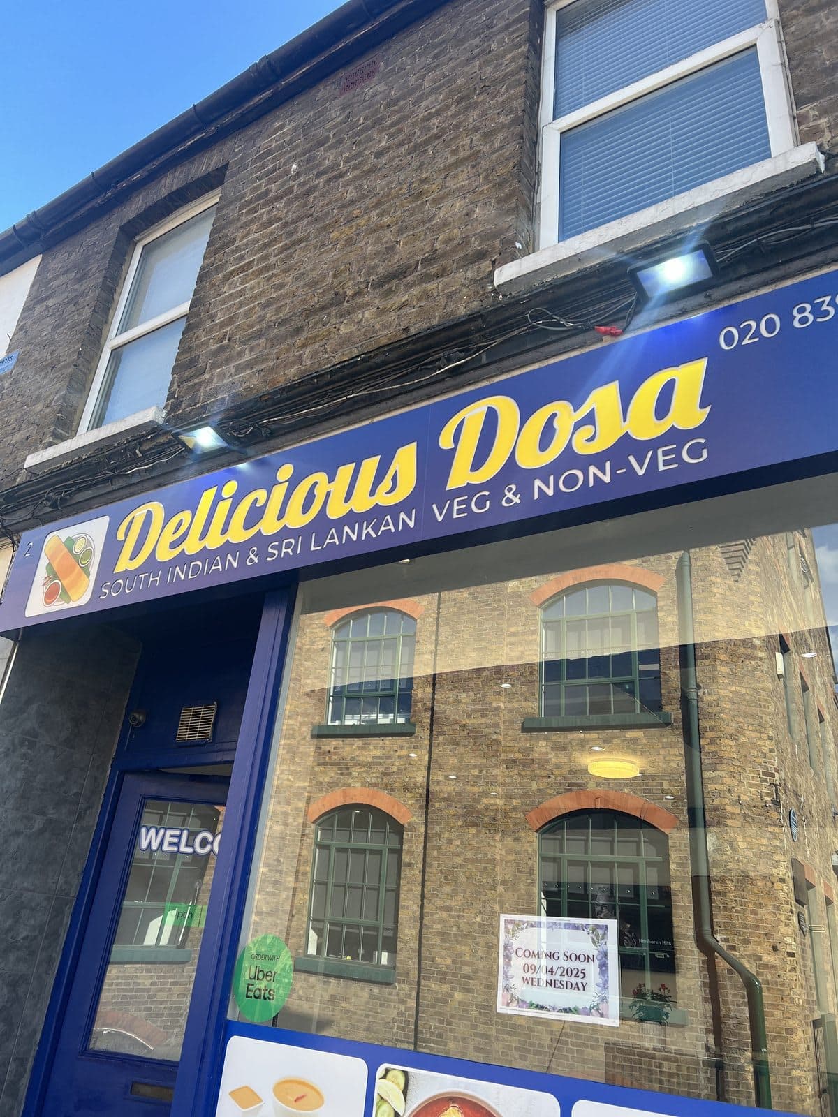 Delicious Dosa - image 1
