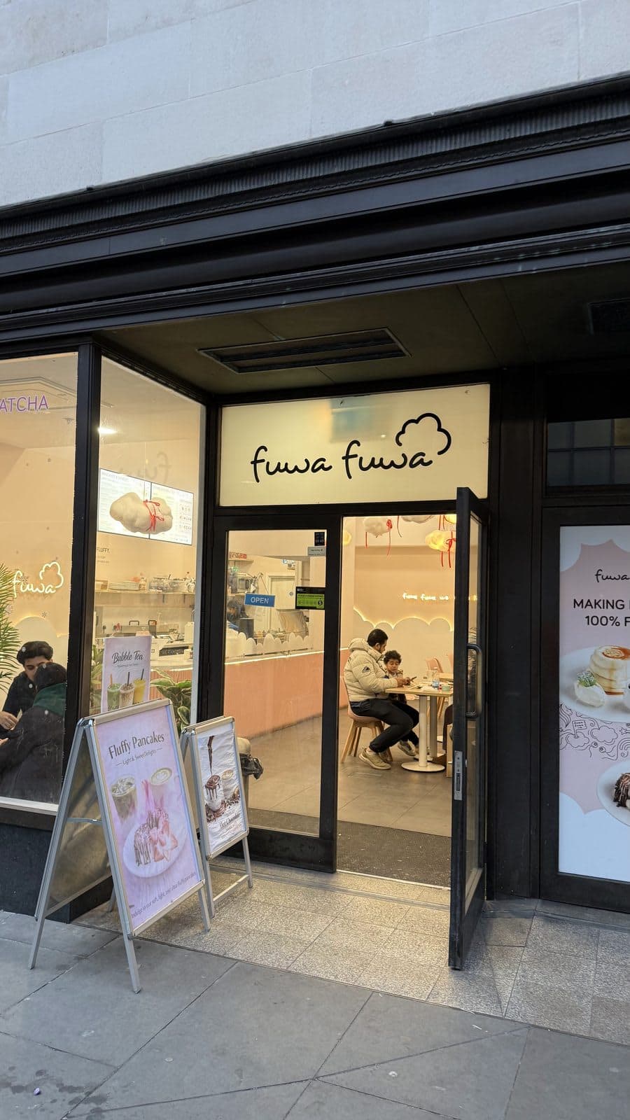 Fuwa Fuwa - image 1