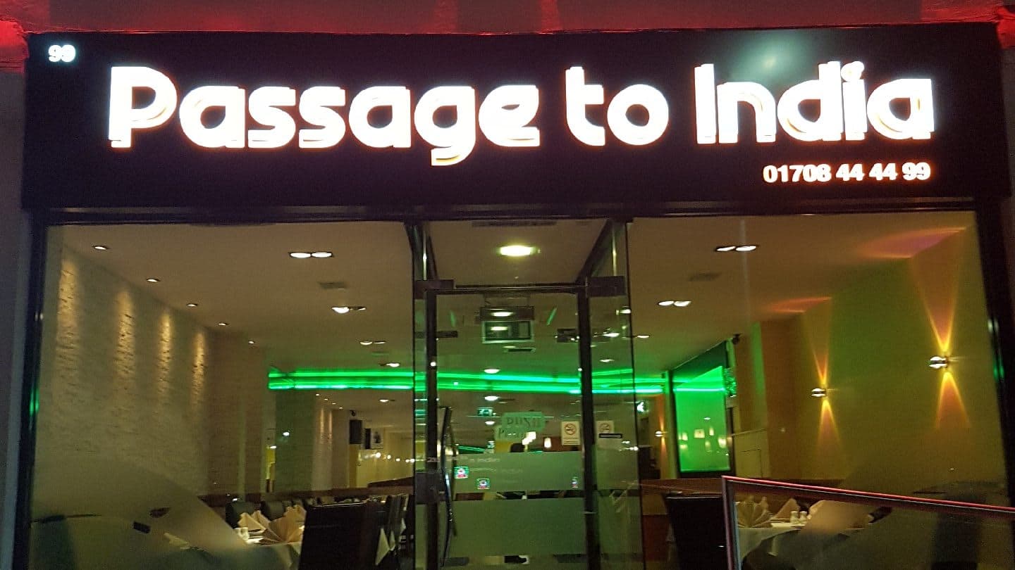 Passage to India - image 1