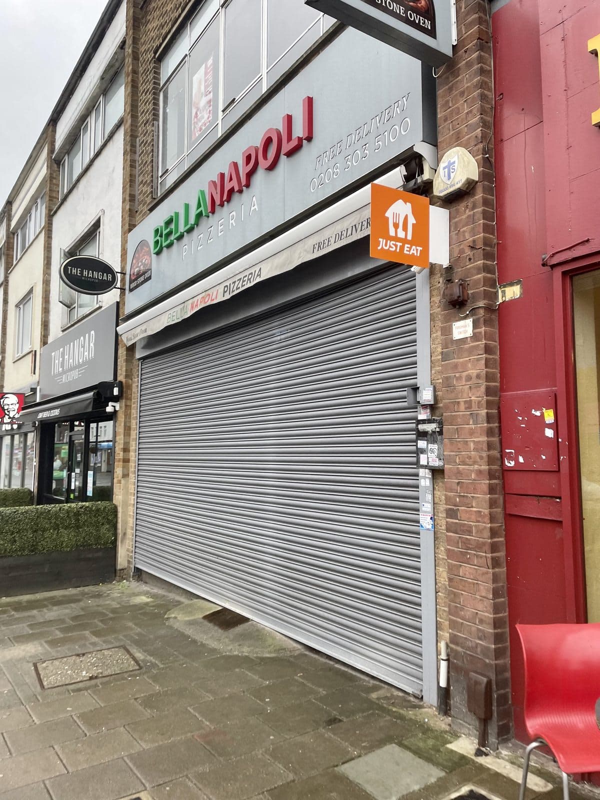 Bella Napoli Pizzeria - Welling - image 1