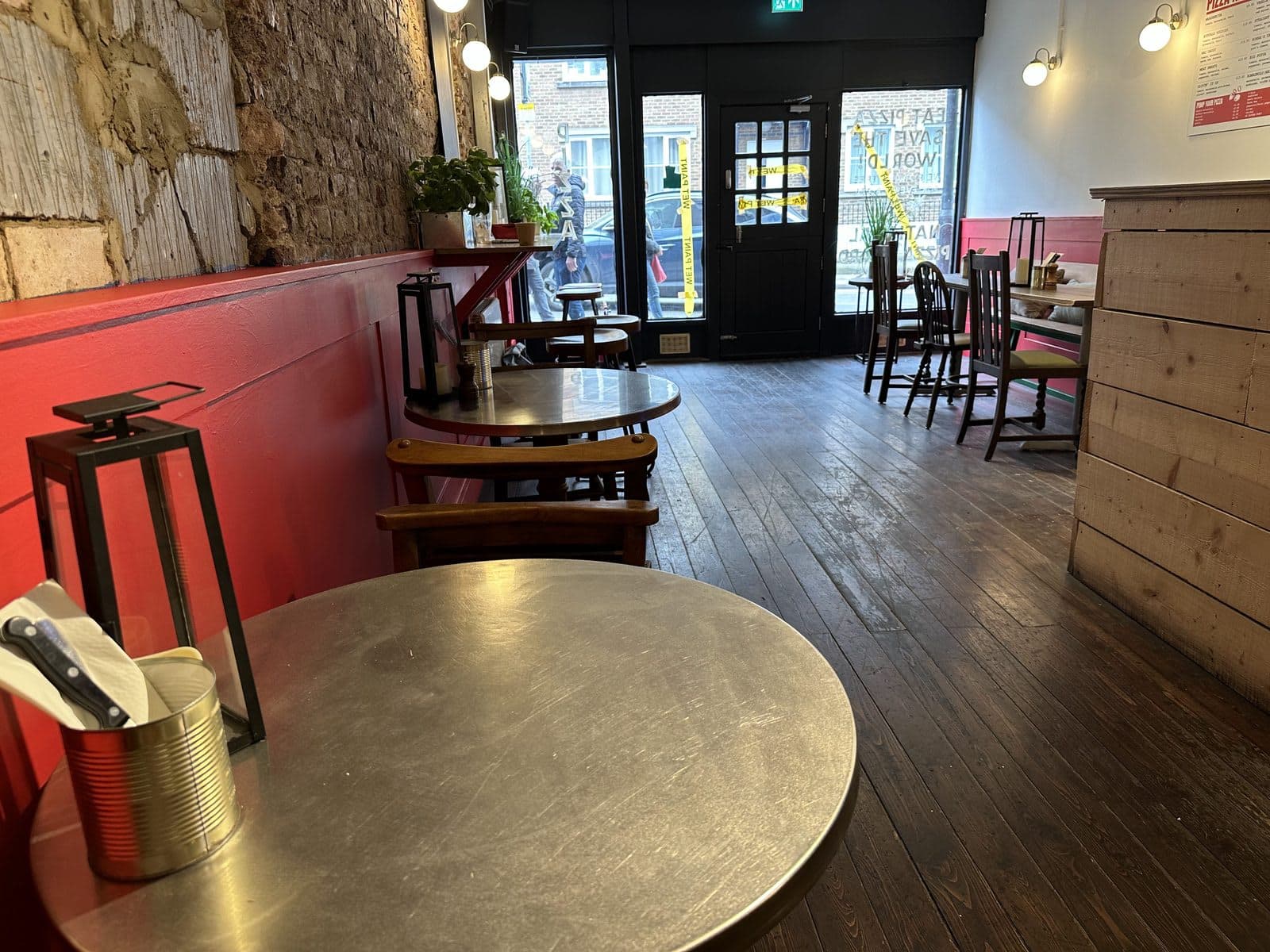 Crust Bros Pizza Earl’s Court - image 1