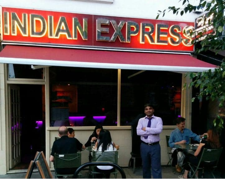 Indian Express - image 1