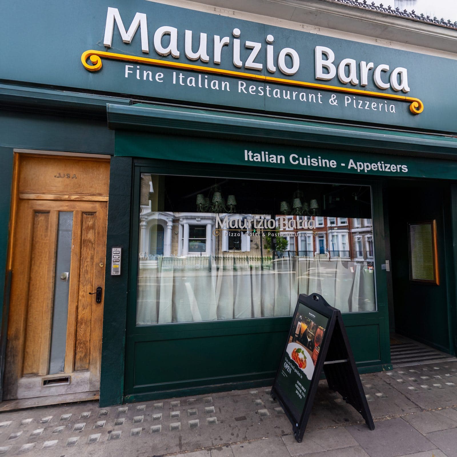 Maurizio Barca Italian Restaurant (Fresh Pasta, Pizza, Wine and Cocktails) - image 1
