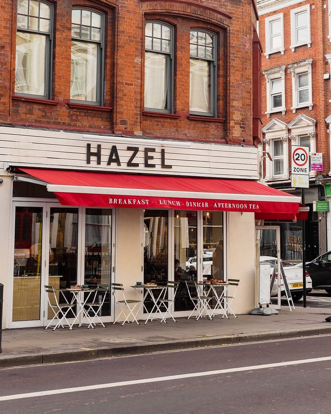 Hazel Cafe & Pizza - image 1