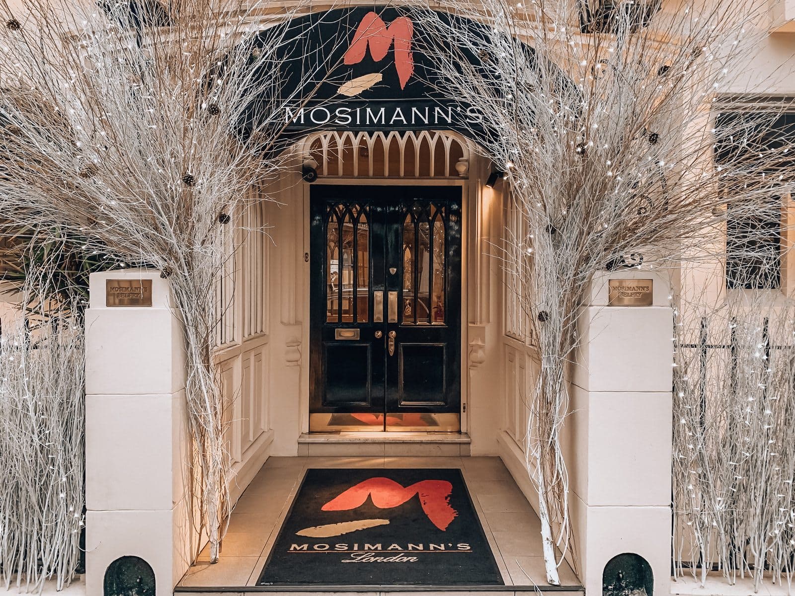 Mosimann's - image 1