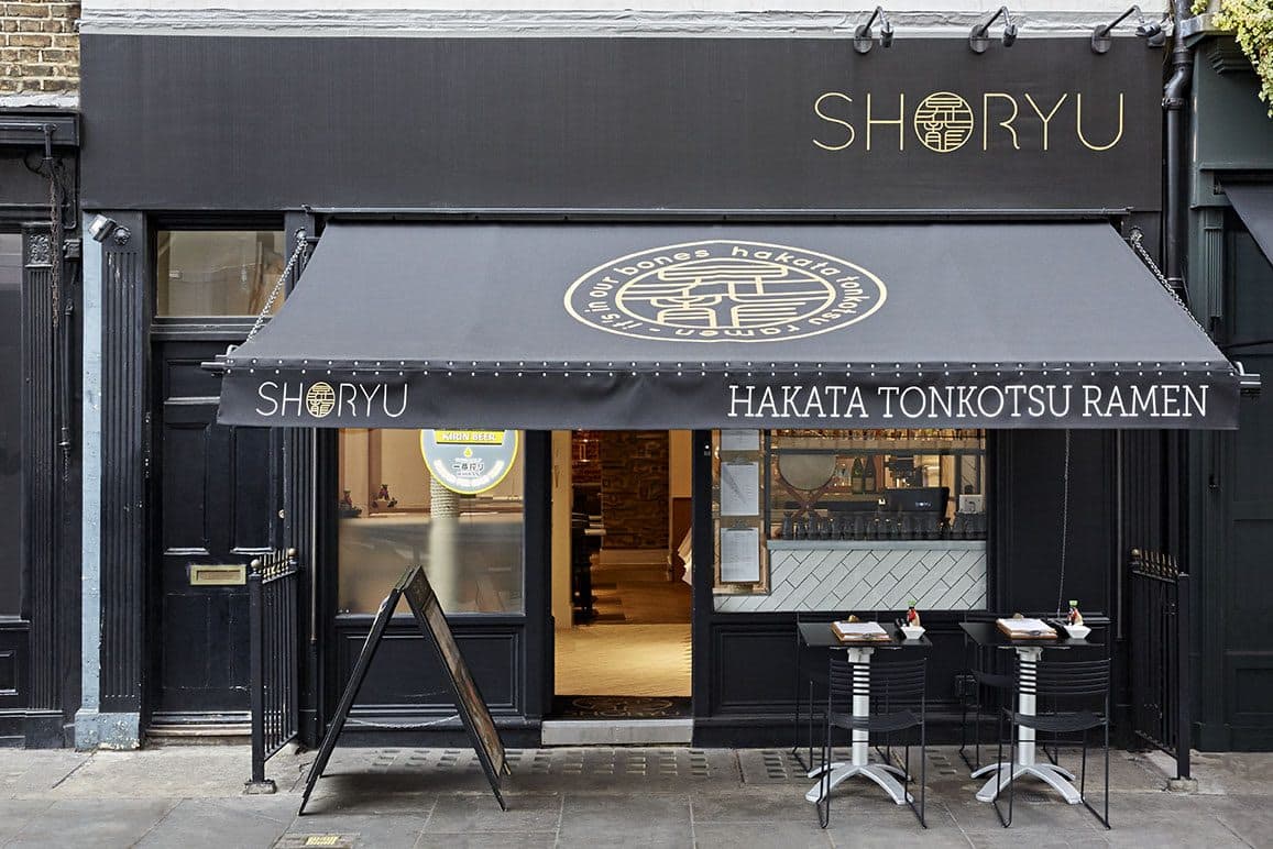 Shoryu Ramen Covent Garden - image 1