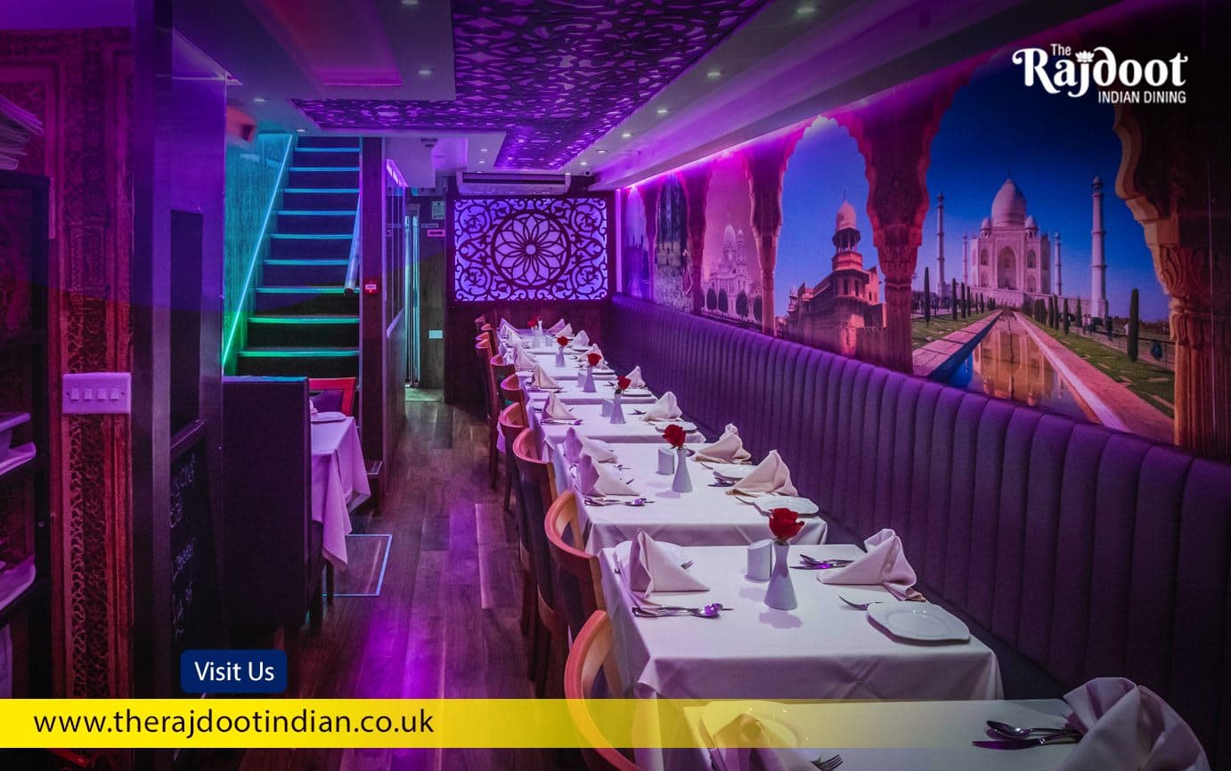 The Rajdoot Marylebone Award Winning Restaurant - image 1