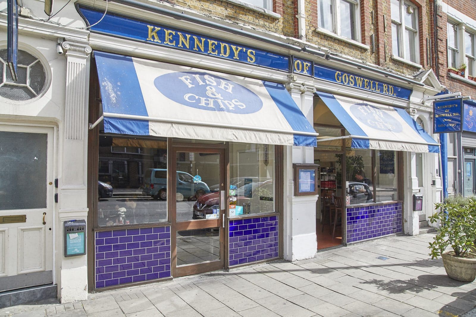 Kennedy's of Goswell Road - image 1