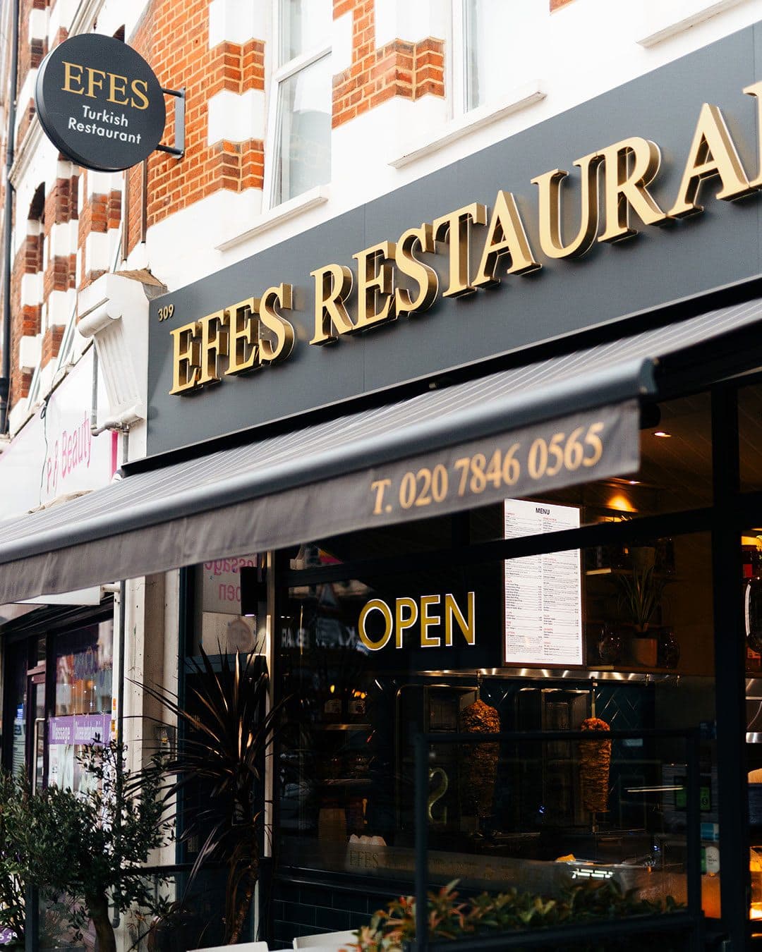 Efes Restaurant (Fulham) - image 1