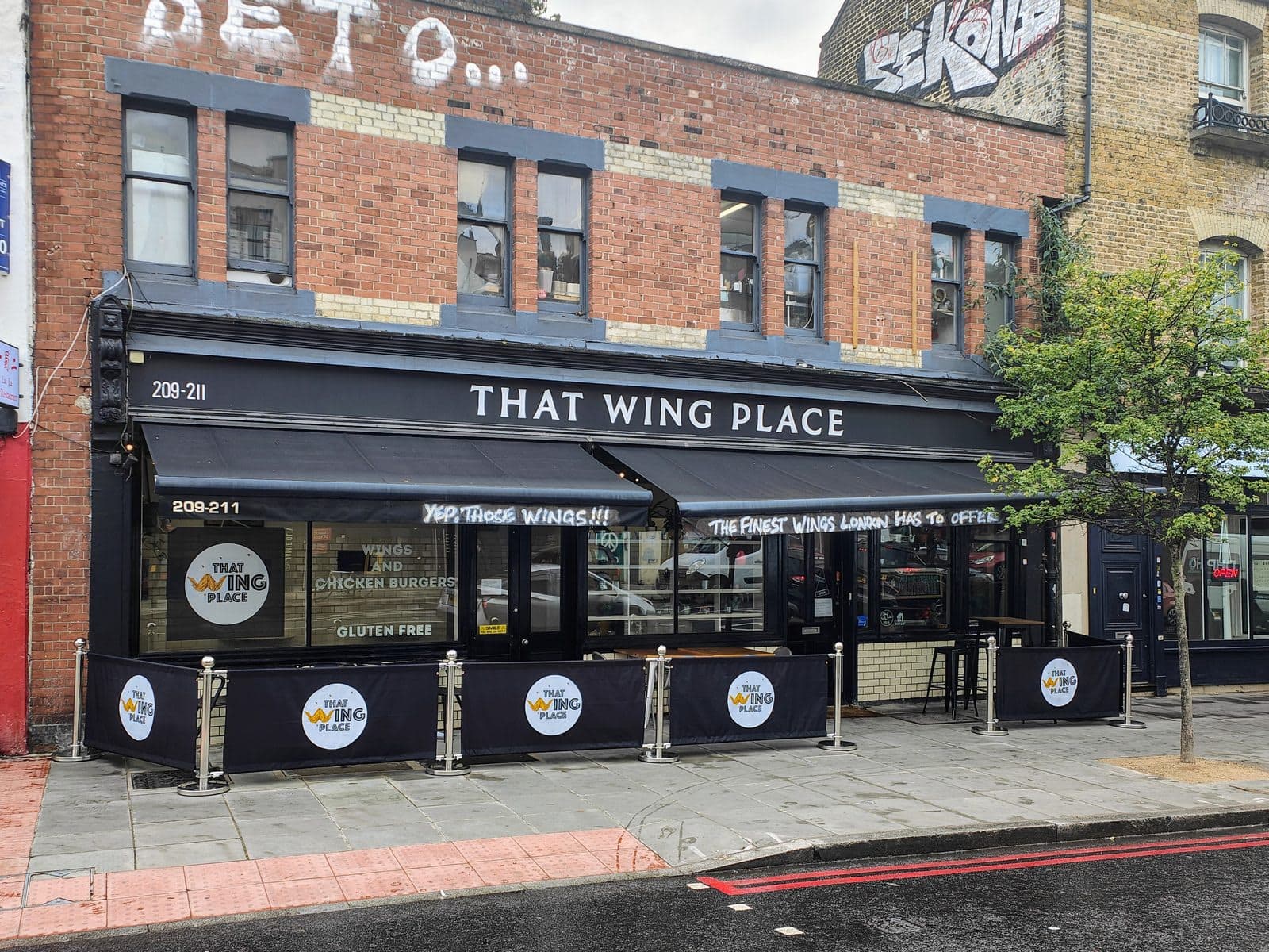 That Wing Place - image 1