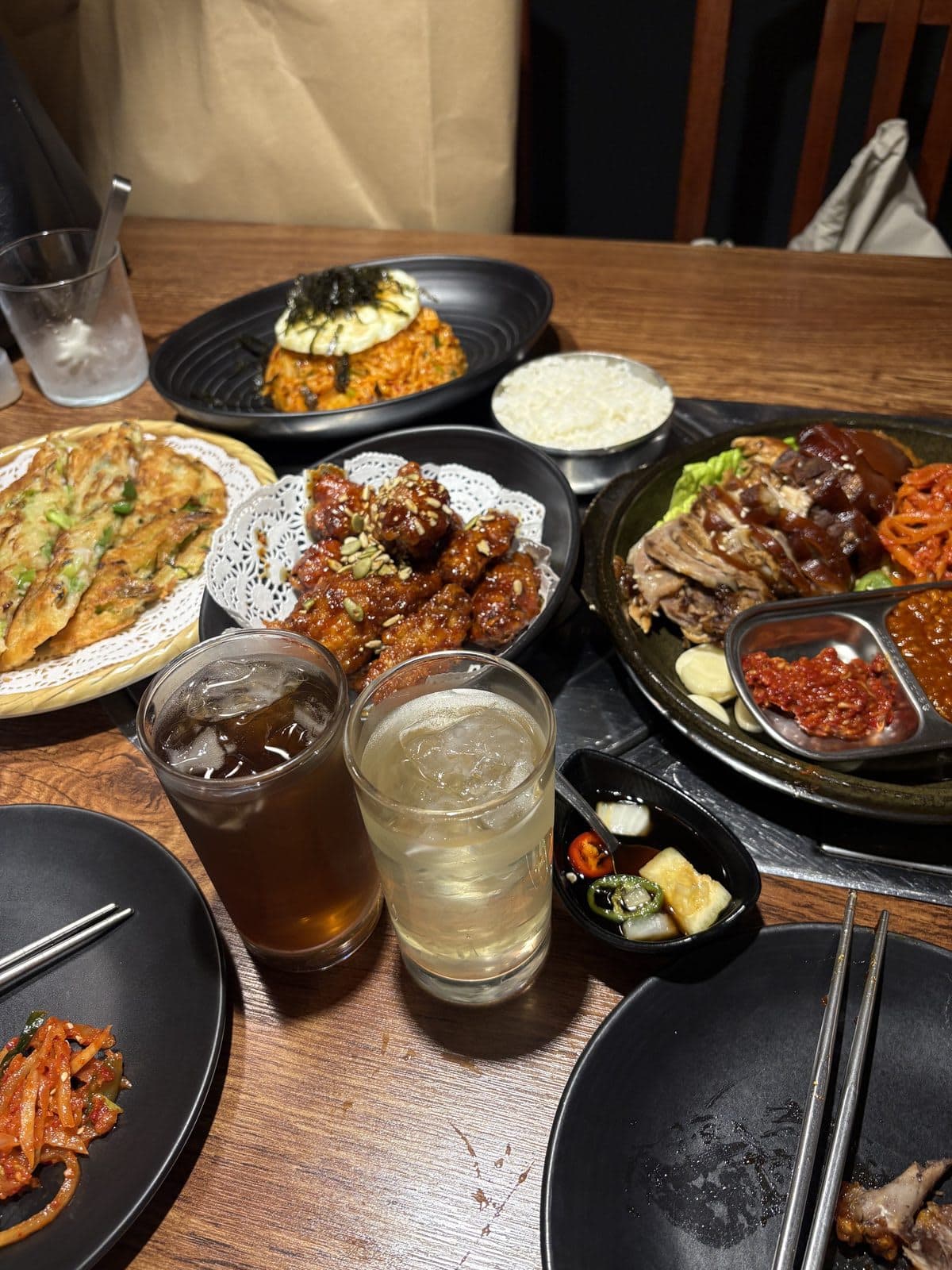 Zanchi Korean Restaurant - image 1