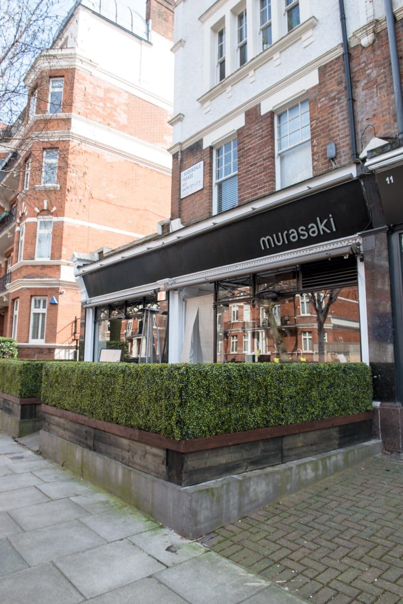 Sushi Murasaki - image 1