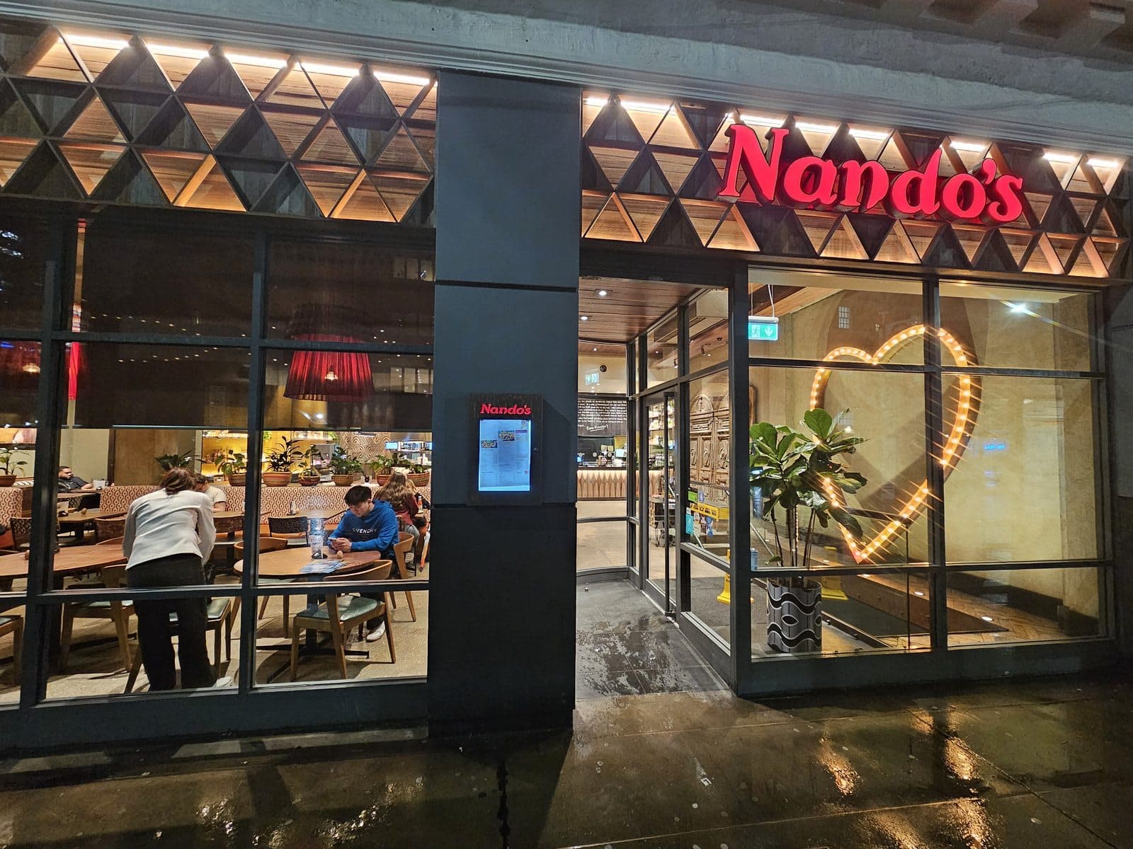 Nando's Spitalfields - image 1