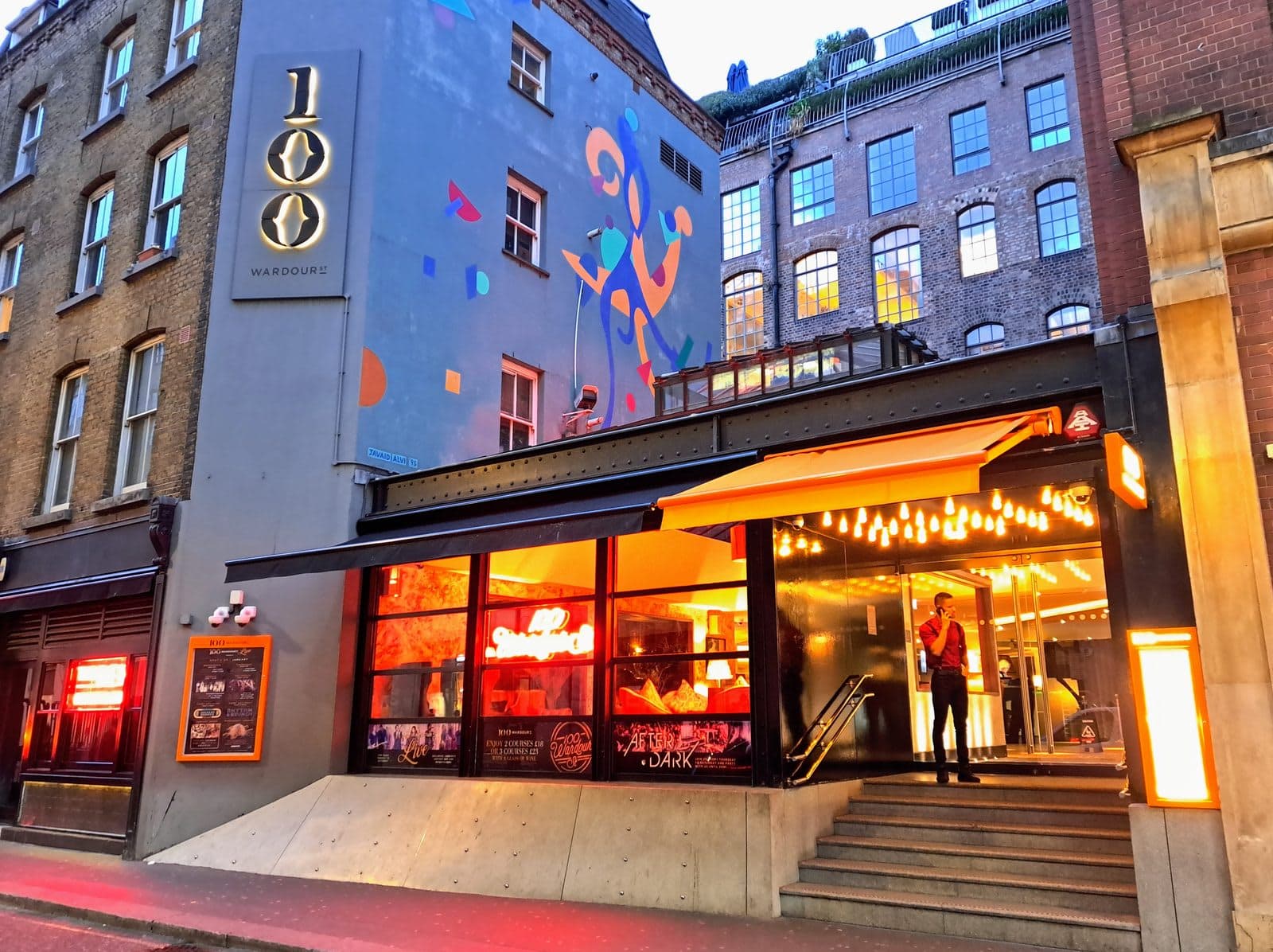 100 Wardour Street - image 1