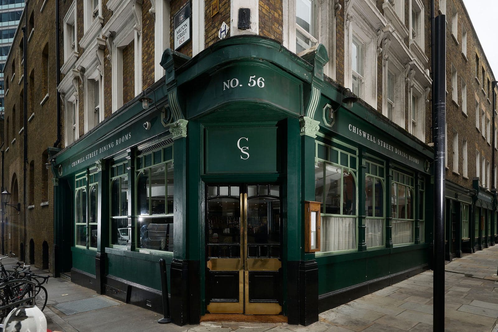 Chiswell Street Dining Rooms - image 1