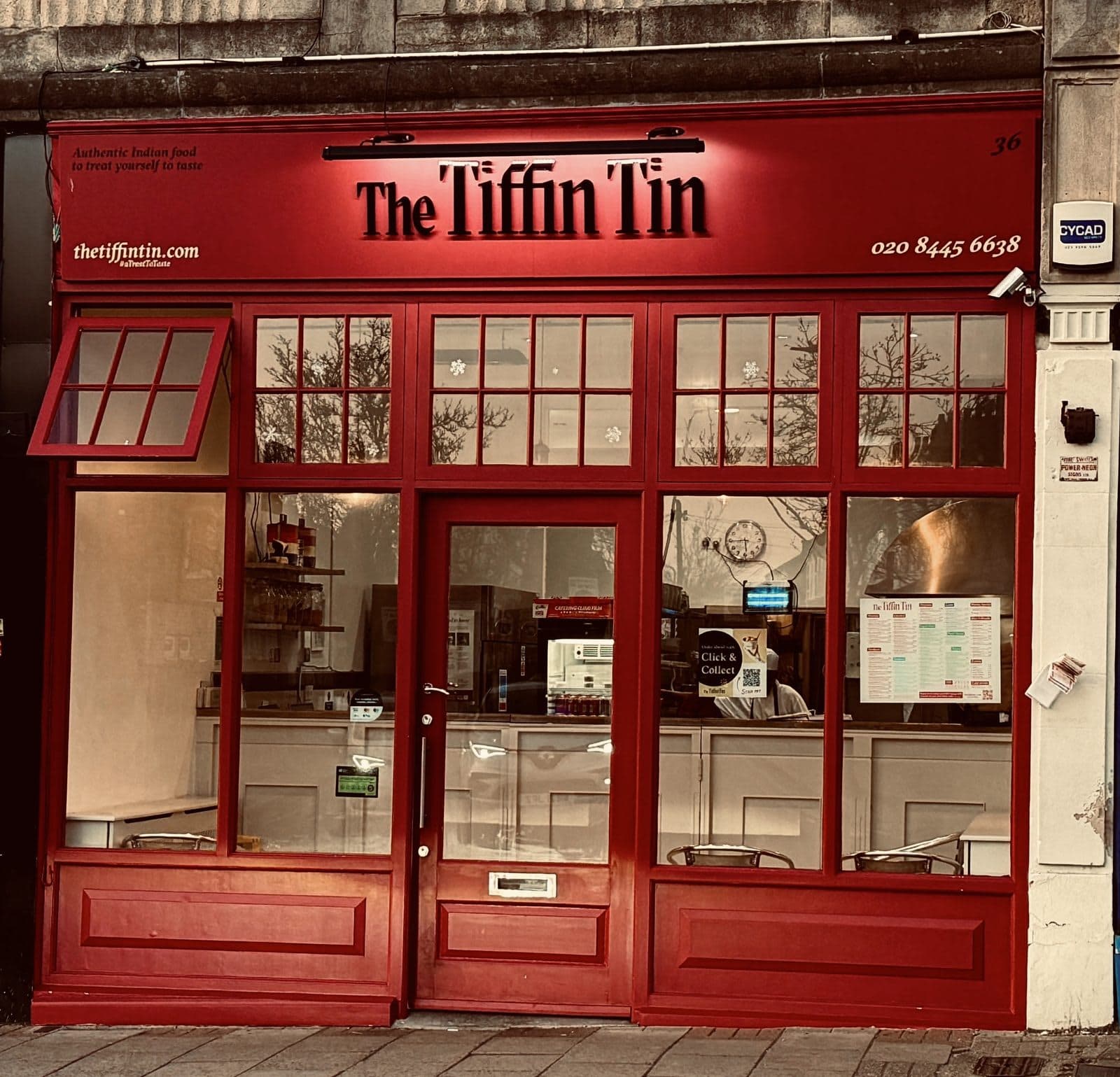 The Tiffin Tin - image 1