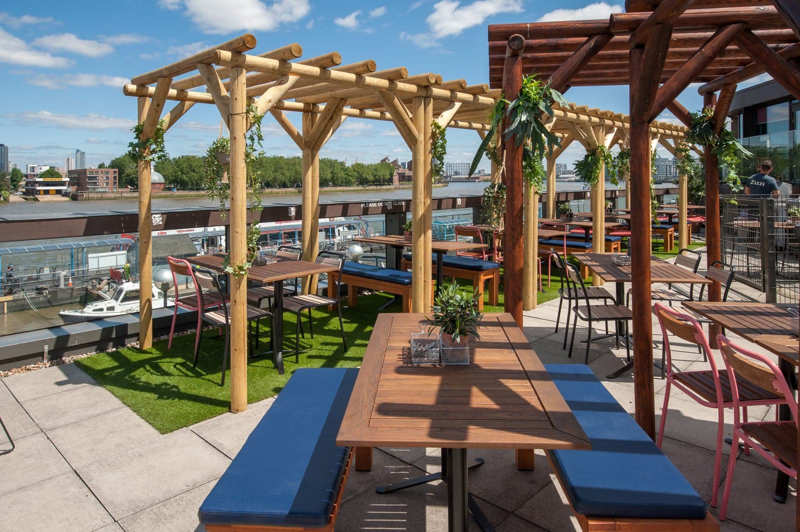 Zizzi - Greenwich - image 1