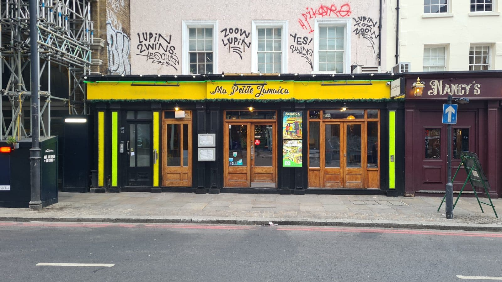 Ma Petite Jamaica Shoreditch - image 1