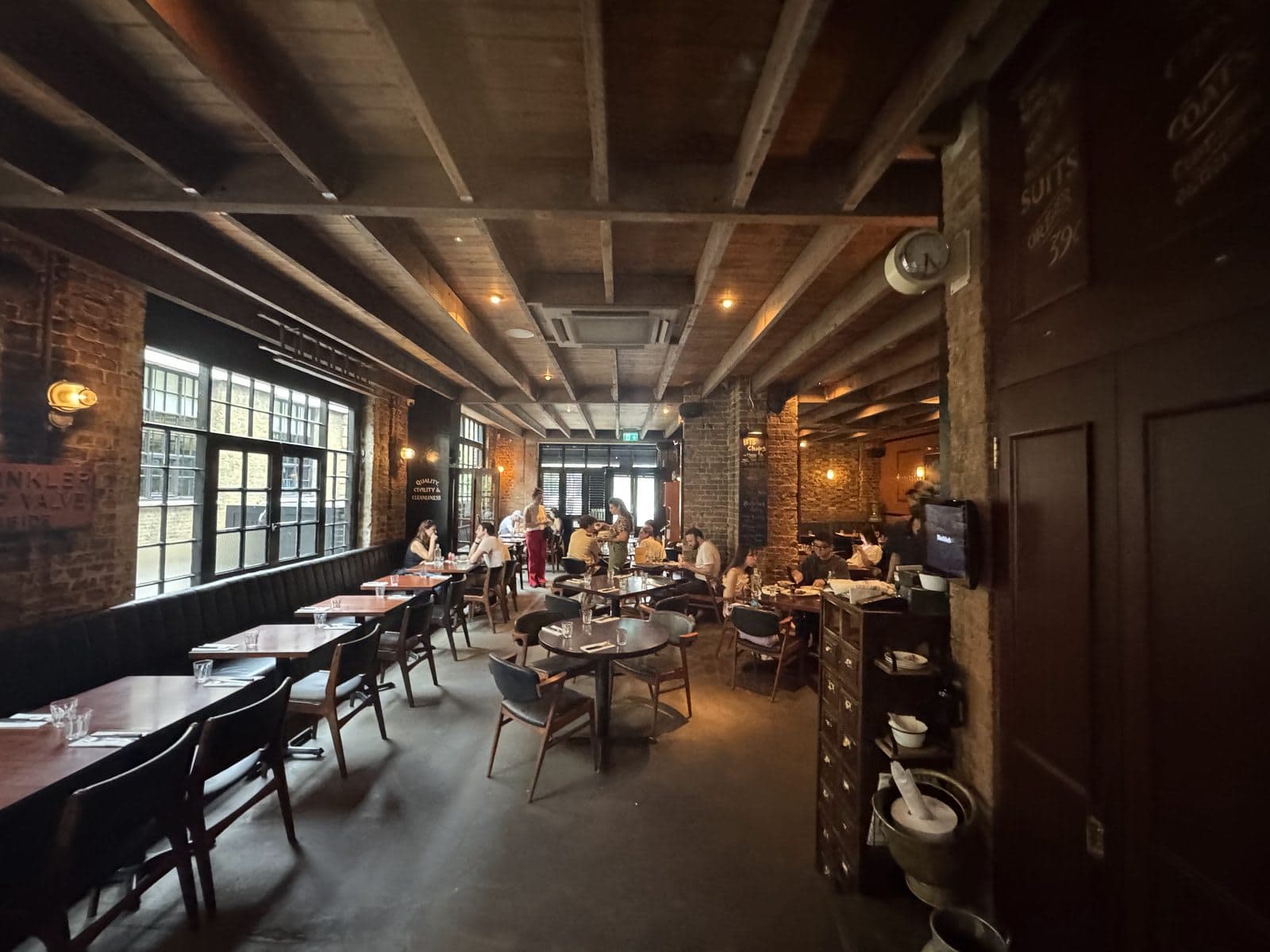 Blacklock Shoreditch - image 1