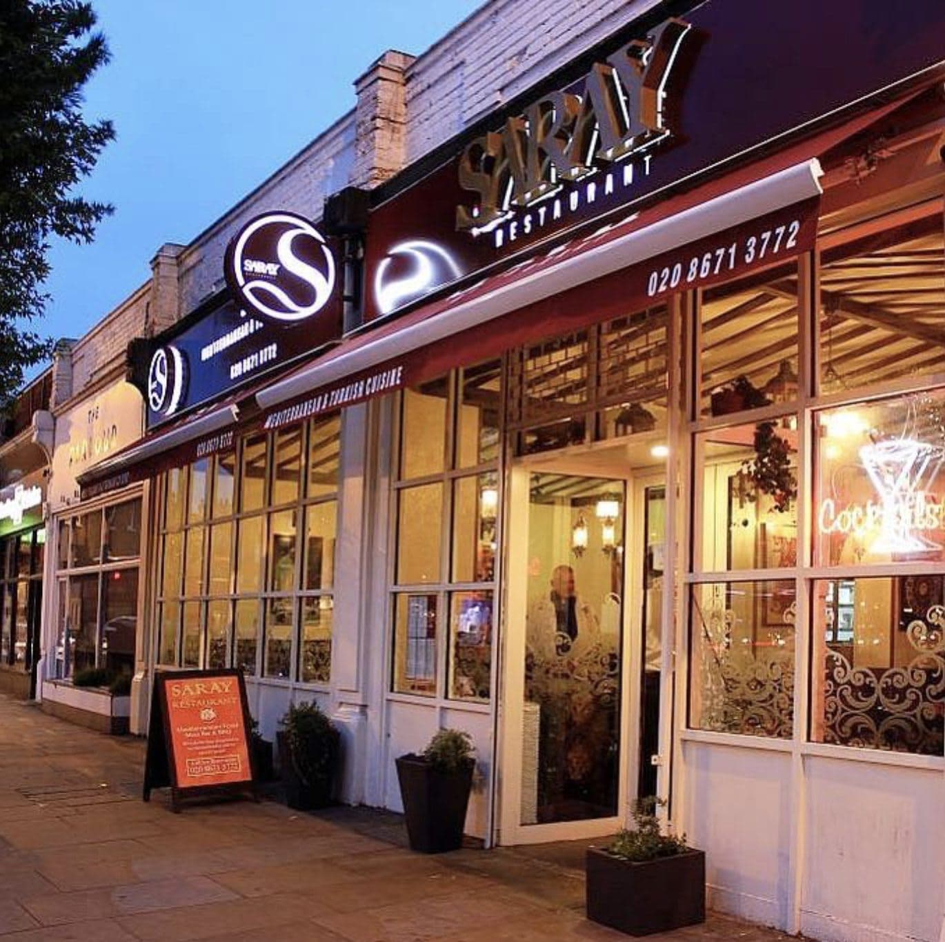 Saray Turkish & Mediterranean Restaurant - image 1